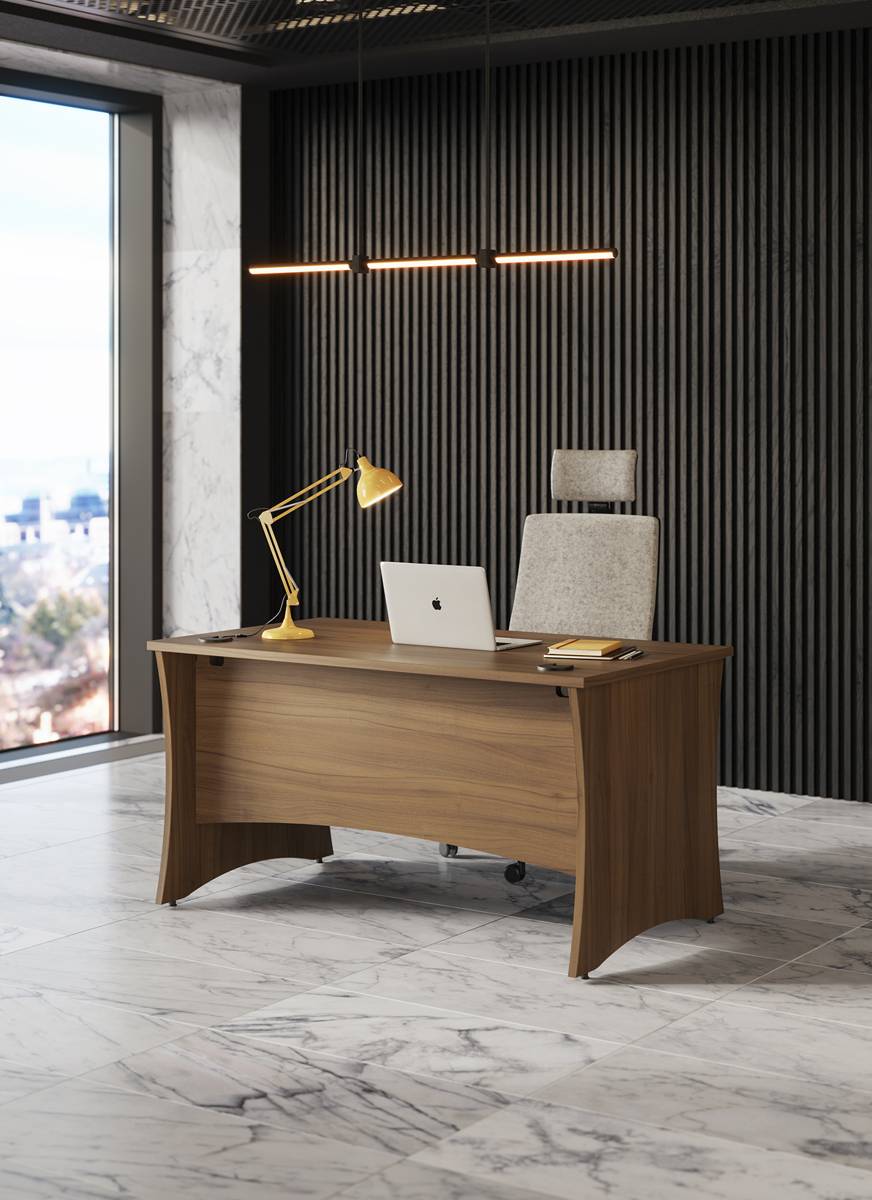 SOS 1800 Venice Executive Desk