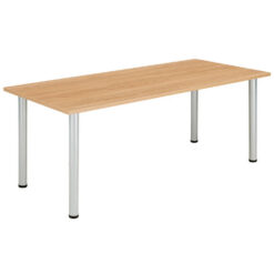 SOS VALUE BEECH 1800 Rectangular Meeting Table