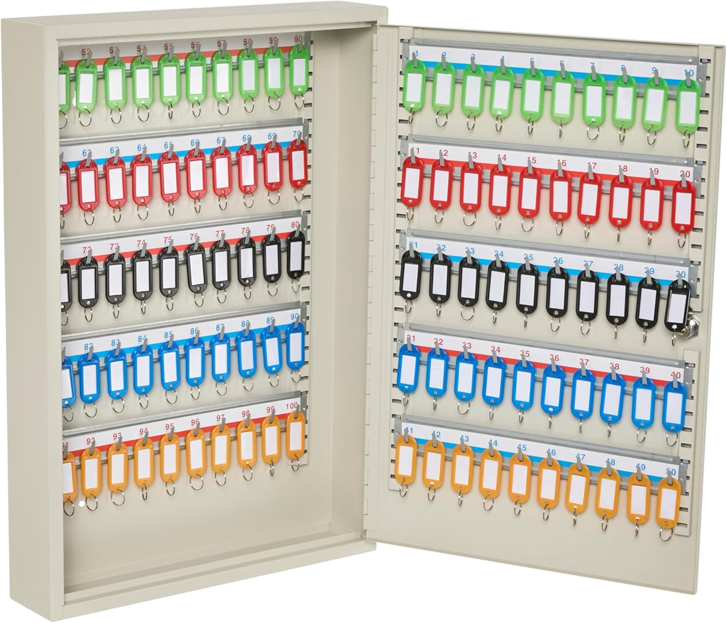 SOS WALL MOUNTED KEY SAFE