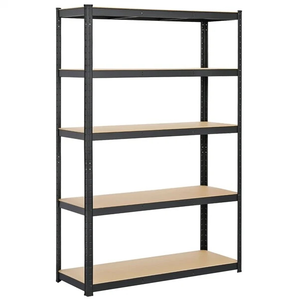 SOS 1800 EXTRA WIDE Metal shelving