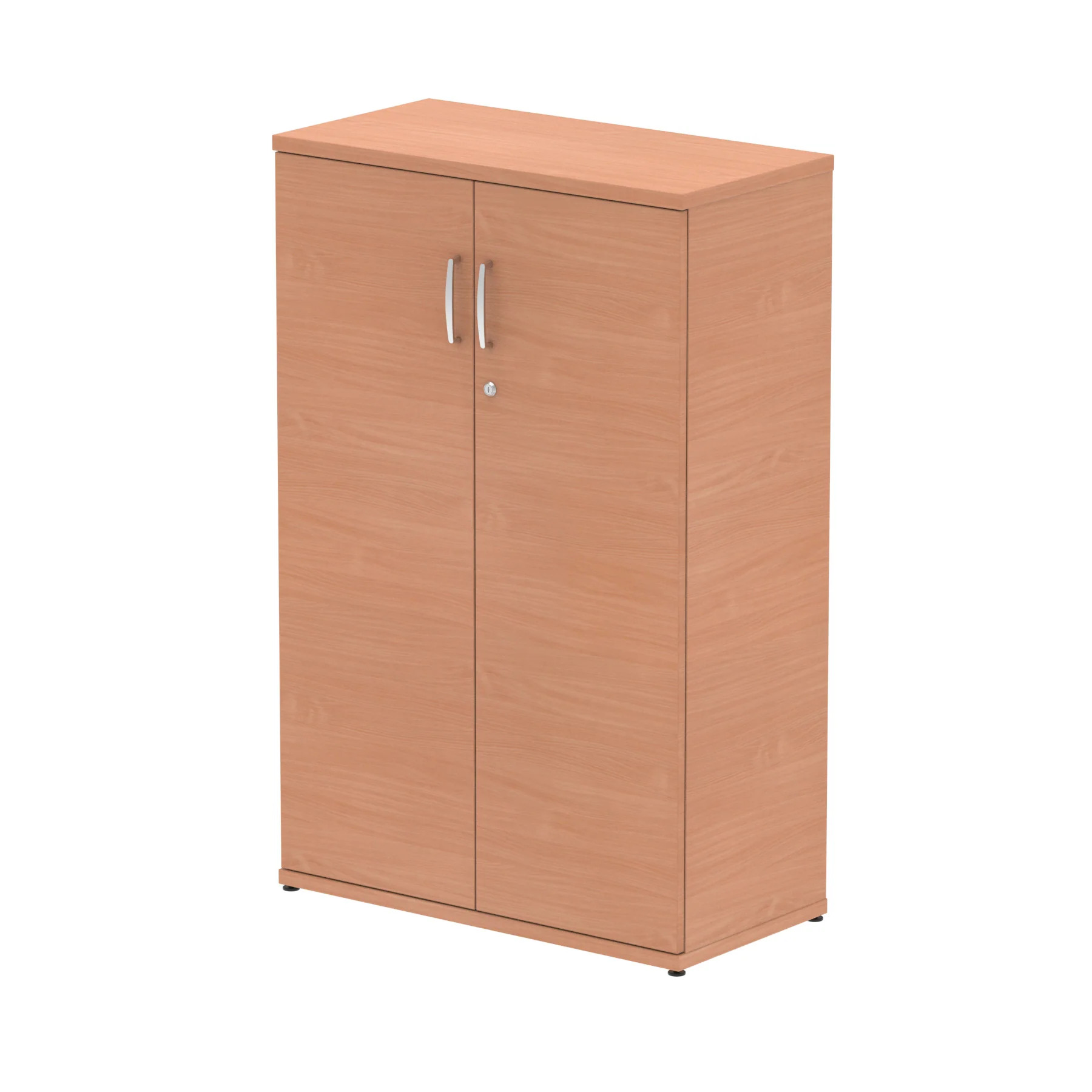SOS Popular 1200 high cupboard - Beech