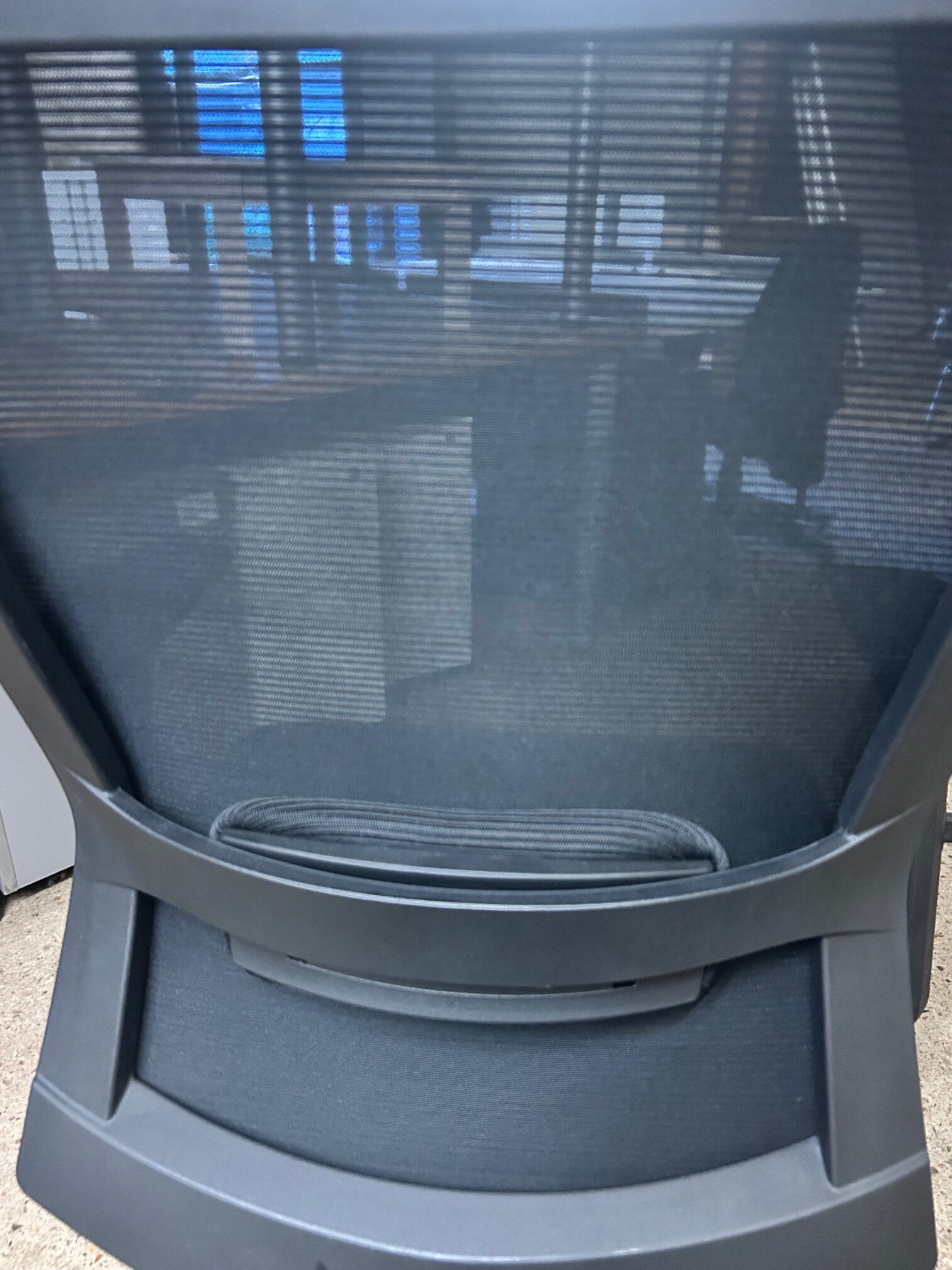 MESH Back Operator Chairs -11111