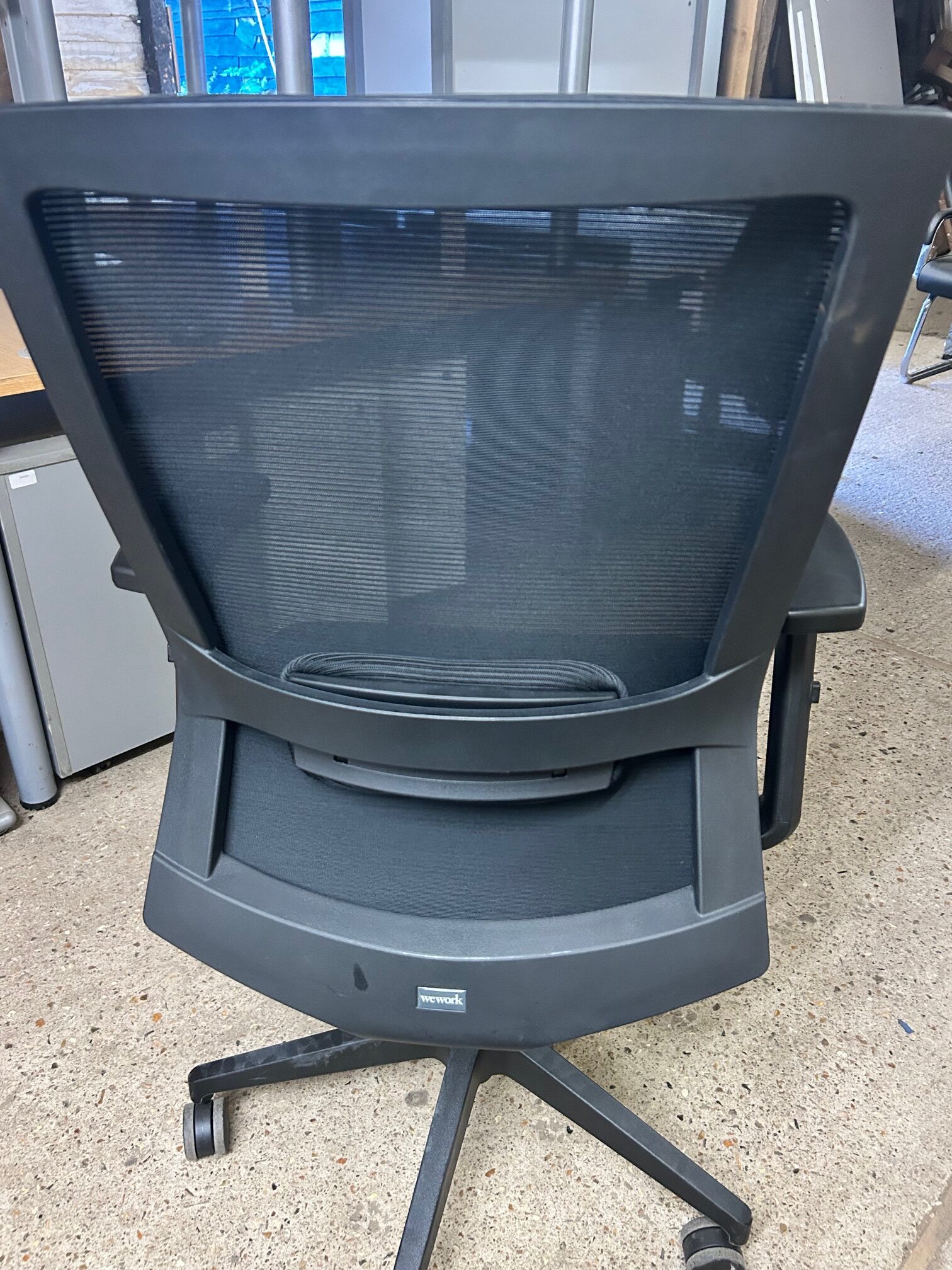 MESH Back Operator Chairs -111111