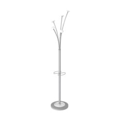 Frimley Coat Stand - silver