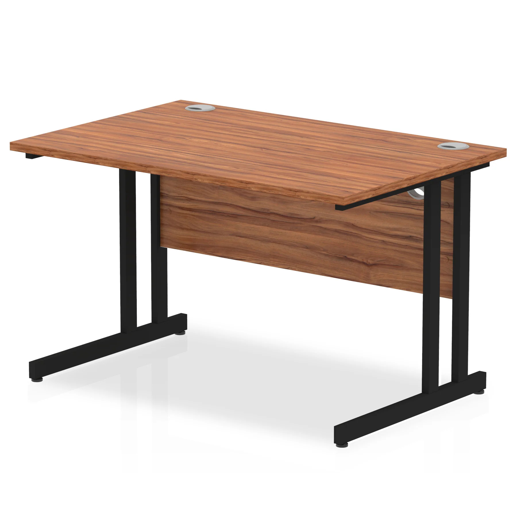 SOS Popular 1400 Desk - WALNUT