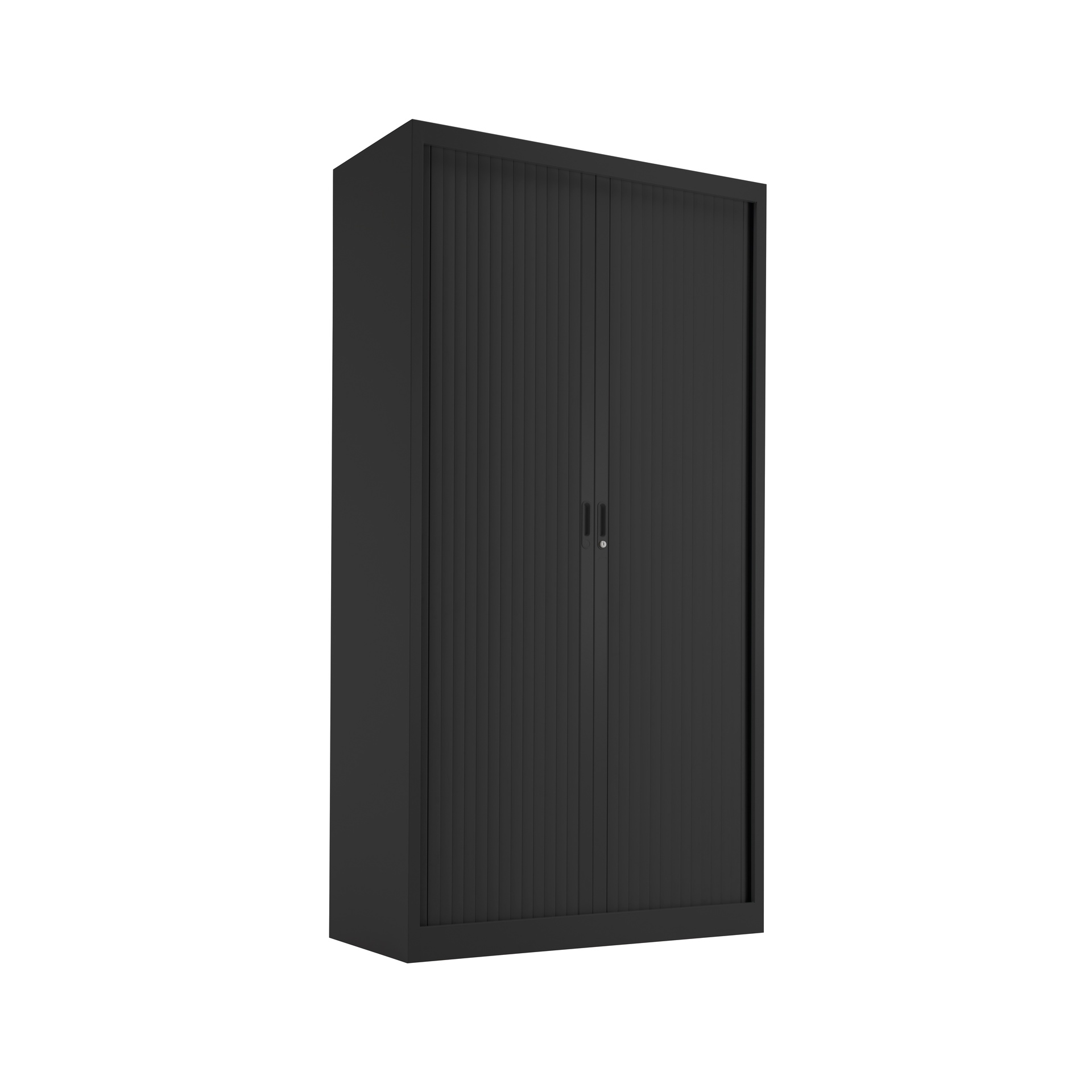 SOS VALUE 1950 Side tambour cabinet - black