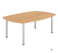 SOS VALUE BEECH 1800 Boardroom table