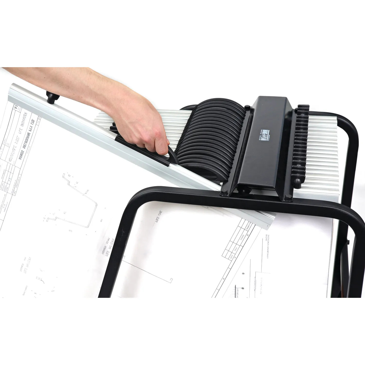 AO Plan Trolley - Image 4