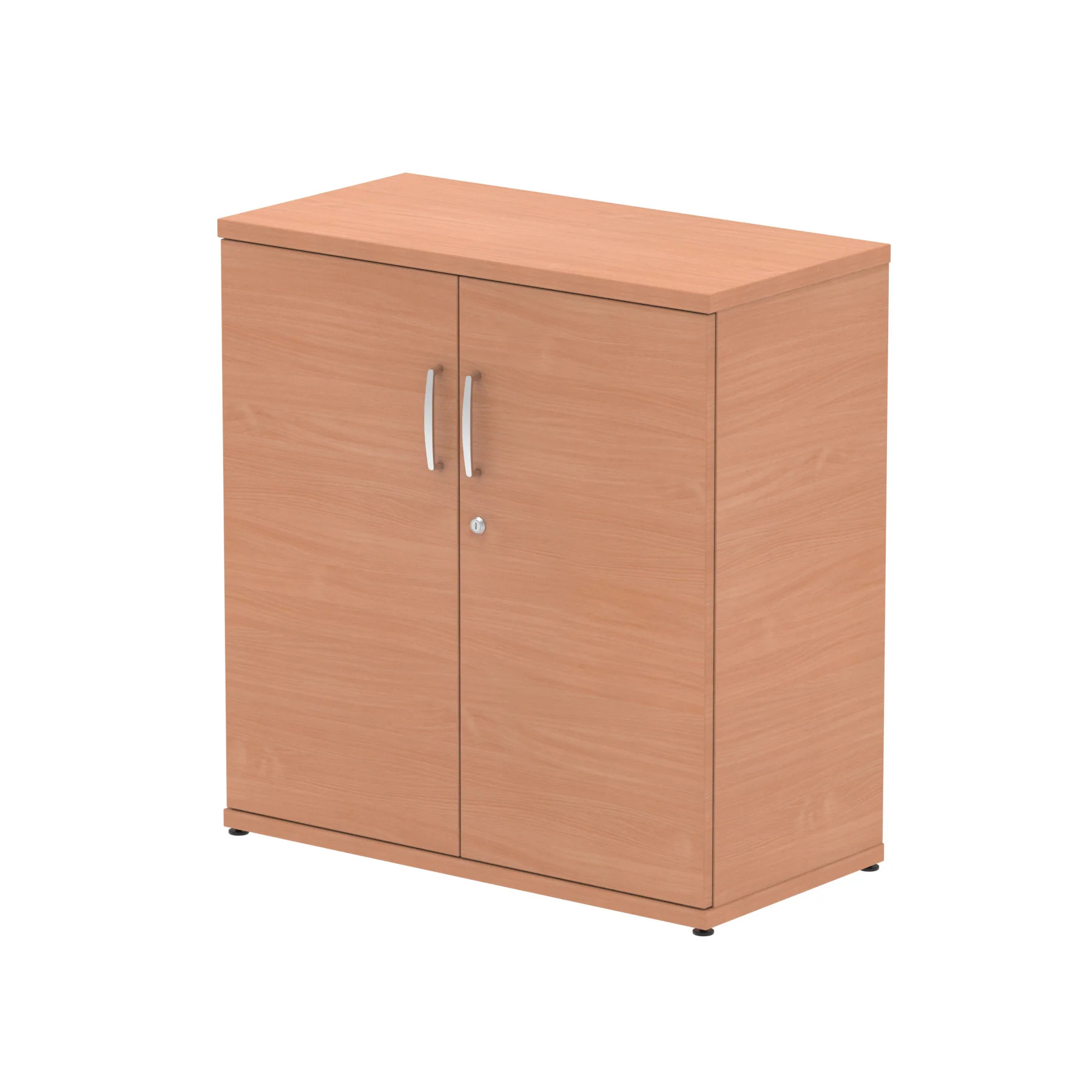 SOS Popular 800 high cupboard - Beech