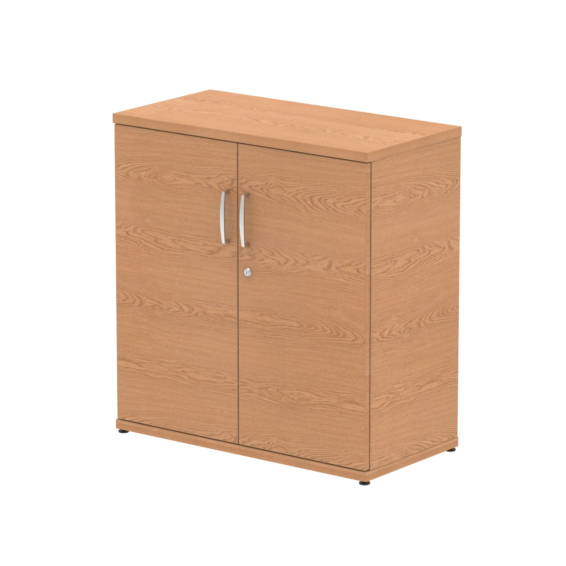 SOS Popular 800 high cupboard - Oak