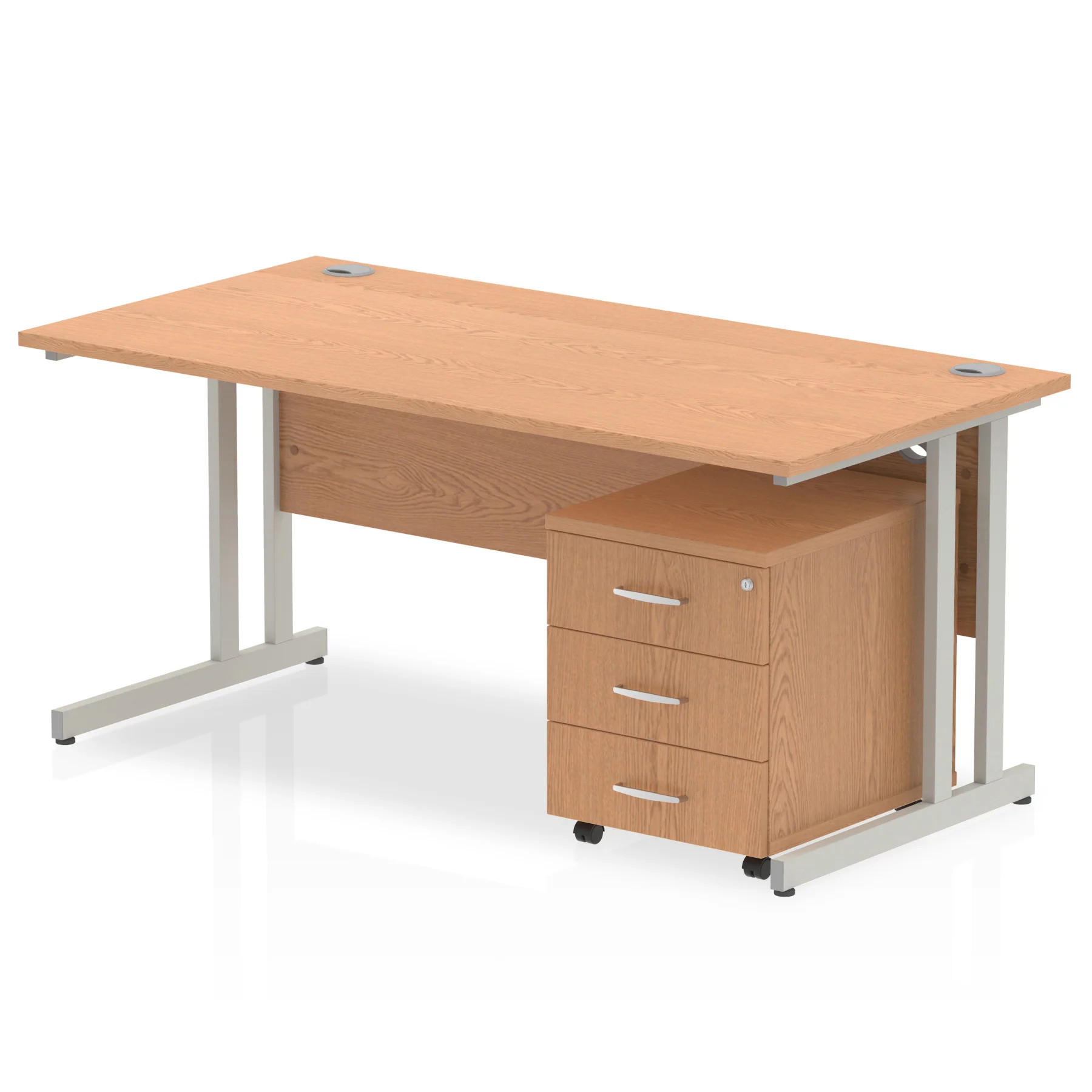 SOS Popular 1600 Desk - OAK