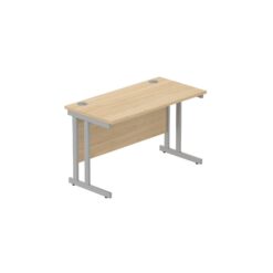 SOS VALUE OAK 1200 x 600 Desk