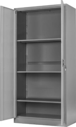 Alternative view of SOS 1850 BUDGET Steel Lockable Cabinet
