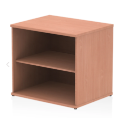 Popular 730 HIGH - 600 DEEP Bookcase - Beech
