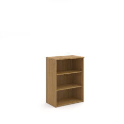 SOS Dunsfold 1440 OAK Bookcase