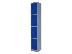 SOS Four Door Lockers 
