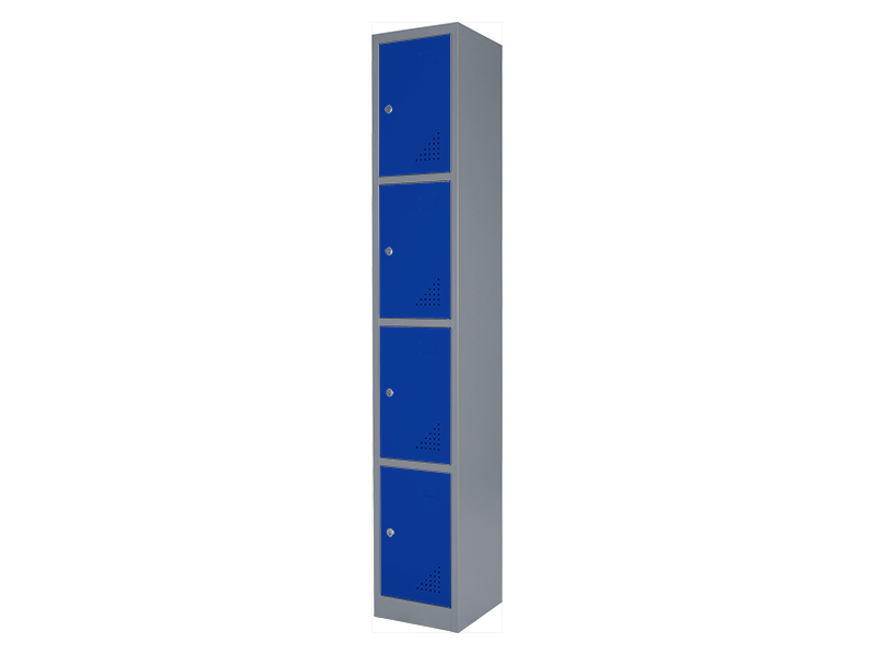 SOS Four Door Lockers